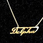 14k solid gold 3.90 grams necklace Photo 0