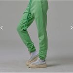 Talentless Ultra Soft Lounge Set Small Matcha Green Sweatshirt Sweatpants Cozy Photo 3