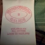 Brooks Brothers  Colorful Plaid Button Down Shirt Photo 2