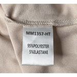 Double Crazy Juniors Light Pink Crushed Velvet Spaghetti Strap Tie Back Dress L Size undefined Photo 8