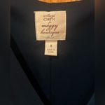 Suzi Chin  for Maggy Boutique‎ Dolman Stretch Jersey Dress in Dark Teal Size 8 Photo 7