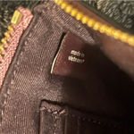 Coach  Dusty Pink Mini Wallet Photo 4