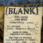 BLANK NYC  Distressed Jeans Photo 4