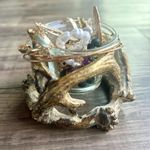 Mystery Jewelry Jar! Gold Tones, Boho Woodsy Inspired Jar, All Wearable! Photo 3