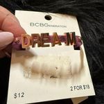 BCBGeneration  Bracelet with Rose Gold Letters Photo 0