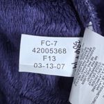 Free Country Ladies Purple Full Zip Faux Fur Lined Soft Shell Jacket M Photo 7