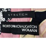 Norton Mcnaughton Y2k Shabby Chic  Blazer XL ? Barbie Pink Butterfly Cottagecore Photo 1