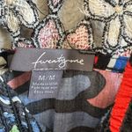 Forever 21 Floral Embroidered Dress Photo 4