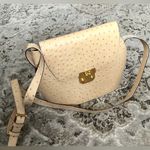 ESCADA🔥GO OUT🔥leather bag🔥 Tan Photo 1