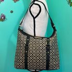 Tommy Hilfiger AUTHENTIC BLACK/TAN SIGNATURE HOBO BAG Photo 0