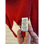 Calvin Klein Size S Turtleneck Cowlneck Sweater with Buttons Size S NWT Photo 7