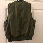 A'Gaci 🆕 a’gaci Green Puffer Vest Photo 2