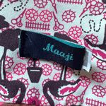 Maaji Equestrian Garden Bikini Reversible Sz S/M Photo 12