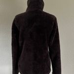 32 Degrees Heat Dark Purple Sherpa Zip Up Jacket Size Small Photo 2