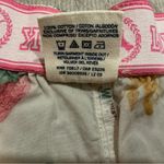 PINK - Victoria's Secret Pink Victoria’s Secret banana and strawberry shorts lounge pajama size small Photo 5