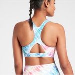 Athleta ultimate bra rainbow size 1X NWOT Photo 1