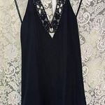 Haute Hippie Vintage  Beautiful Beaded Detail on Neck Black Size Small Photo 0
