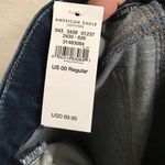 American Eagle  Outfitters Curvy high-rise jegging dream denim jeans 24 Photo 6