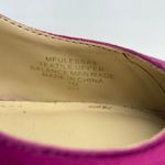 Marc Fisher Woman's Pump Heels 7 Pink Faux Suede Barbiecore Formal Party Photo 11