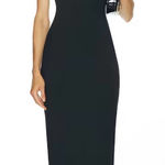 SKIMS  obsidian small nwt SMOOTH LOUNGE SKIMPY SCOOP NECK DRESS Photo 0