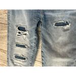 American Eagle  Jeggings‎ size 4R 4 Regular Super Hi-Rise Jeans Denim Jegging Photo 5