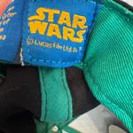 Star Wars Disney Glow In The Dark YODA Adult Adjustable Snapback Hat/ Cap -NEW Photo 5