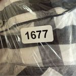 Victoria's Secret Victoria’s Secret women’s size large plaid button down long sleeve shirt Photo 4