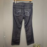 Calvin Klein Jeans Calvin Klein Womens Dark Wash Jeans Sequin Size 4 Photo 1