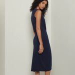 Derek Lam 10 Crosby Navy Landry T Photo 6
