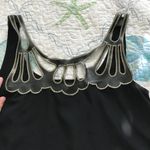 Rock & Republic black tunic top Photo 2