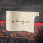 Anthropologie FINAL PRICE Eleveneses Black Slacks Photo 6