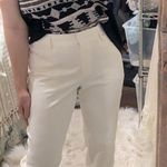 Carlisle  white pants size 10 Photo 3