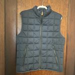 Save The Duck Anita Puffer Vest Navy Blue Synthetic Down Size M Size M Photo 1