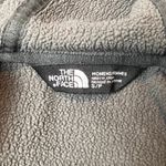 The North Face  Women's Small Charcoal Gray Full-Zip Hoodie Jacket Activecore Photo 4