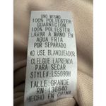 Akira Chicago Red Label Gold Sequined Scalloped Hem Mini Skirt Photo 7