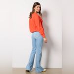 MOTHER the Doozy in Let's Get It Together jeans 29” Blue Photo 13