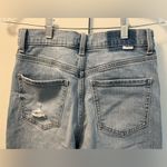 DAZE Denim High Rise Straight Leg Women’s Jeans “Tough Love” Size 25 Blue Photo 7