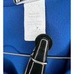 Bonworth 80’s cobalt blue tank top size XSP Photo 5