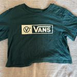 Vans  Cropped Tee Photo 0