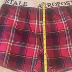 Aeropostale  Women's Plaid Shorts Photo 6