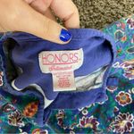 Vintage t shirt nightgown Blue Size M Photo 2