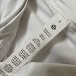 Lululemon  Pace Rival Skirt (Tall) *4-way Stretch 15"
White Photo 4