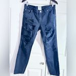 One Teaspoon  Trashed Free Birds SKINNY LEG EXTEME DISTRESSING Jeans - London- 27 Photo 1