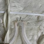 Angelic White Fairy Core Lace Corset Size S Photo 5