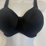 Wacoal  853192 Basic Beauty Spacer Underwire T-Shirt Bra Seamless Sz 34DDD Black Photo 3