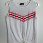 Generation Love Revolve  tie front‎ tank top Photo 0