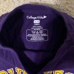 ECU long sleeve Tee Purple Size XS Photo 2