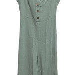 Newbury Kustom  Crop Jumpsuit, New with Tags, Size Medium Photo 0