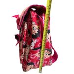 Betty Boop Backpack Spacious 13”x11” Personal Item Carry On Traveling Vacay Camp Photo 8