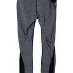 Lululemon Train Times 7/8 Pant *25" Heathered Black / Black Size 4 Photo 3